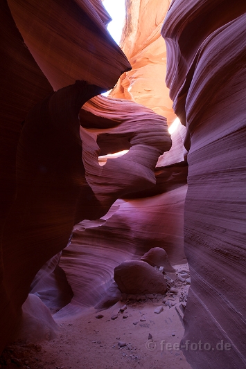 Lower Antelope Canyon - XI